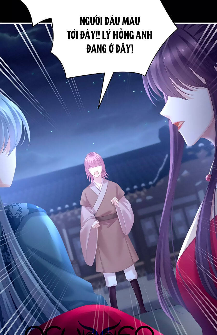 Hậu Cung Của Nữ Đế Chap 198 - Next Chap 199