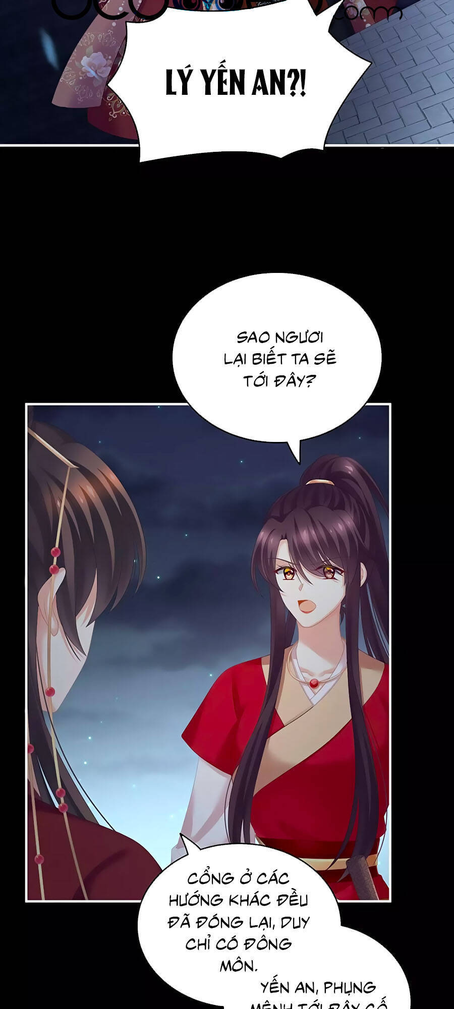 Hậu Cung Của Nữ Đế Chap 198 - Next Chap 199