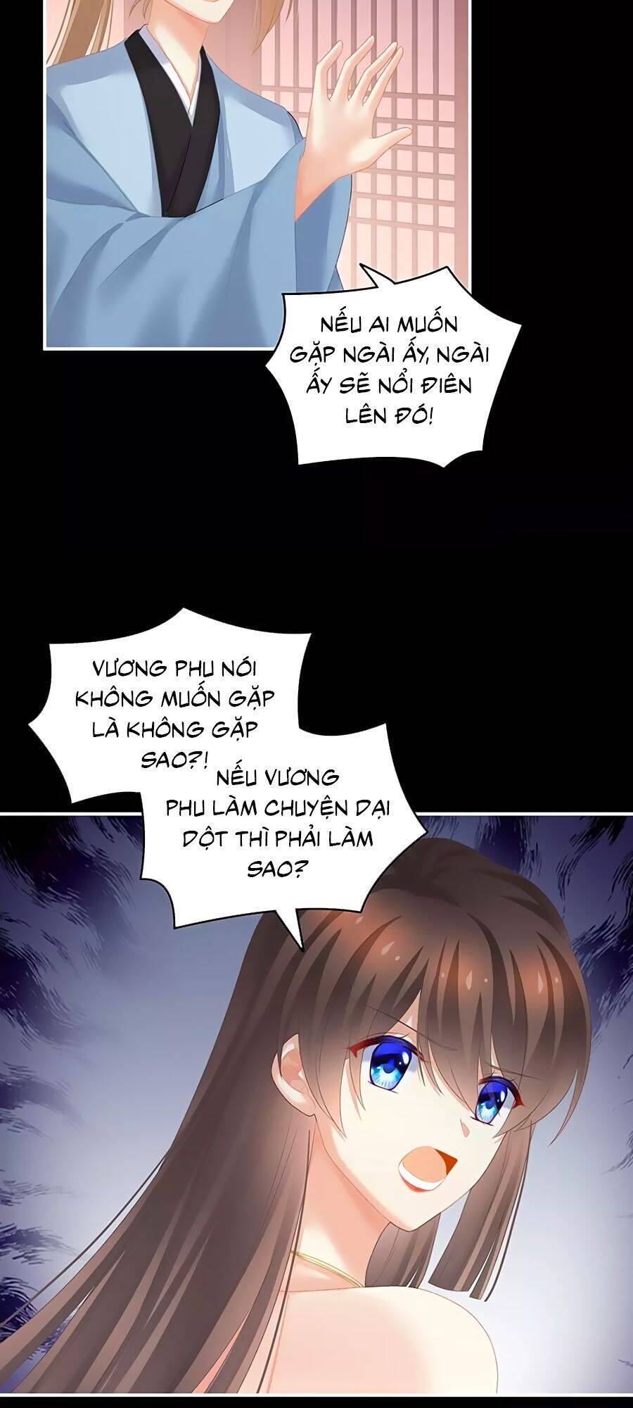 Hậu Cung Của Nữ Đế Chap 223 - Next Chap 224