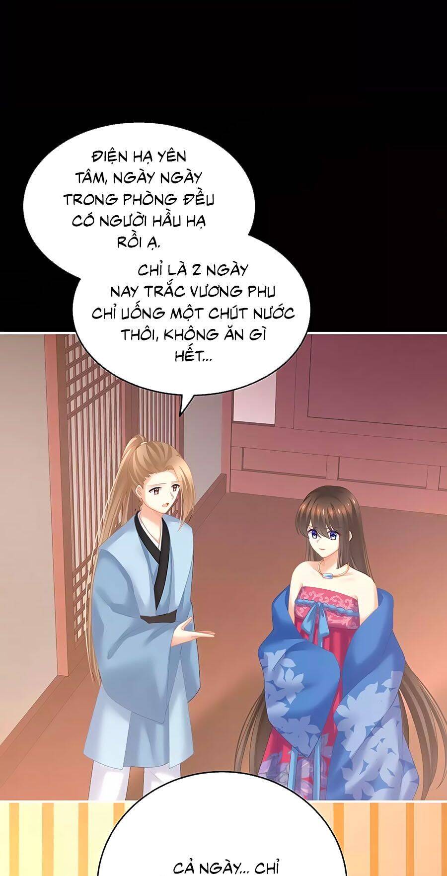 Hậu Cung Của Nữ Đế Chap 223 - Next Chap 224