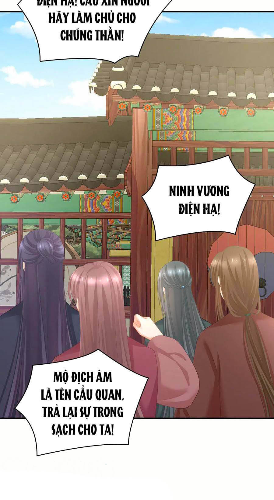 Hậu Cung Của Nữ Đế Chap 239 - Next Chap 240