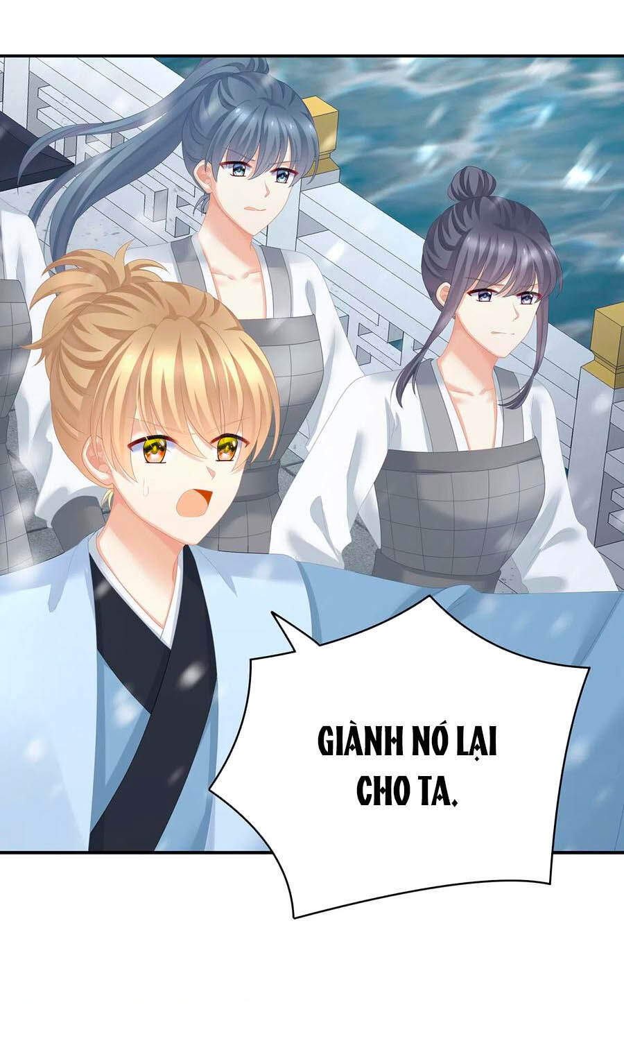Hậu Cung Của Nữ Đế Chap 252 - Next Chap 253