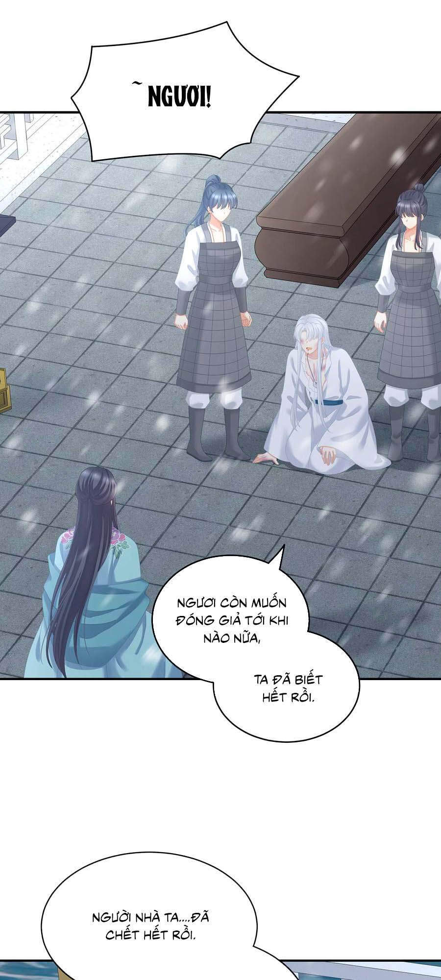 Hậu Cung Của Nữ Đế Chap 253 - Next Chap 254