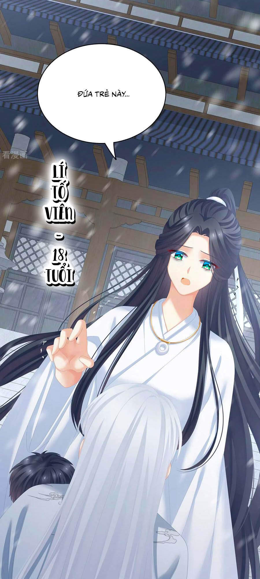 Hậu Cung Của Nữ Đế Chap 253 - Next Chap 254