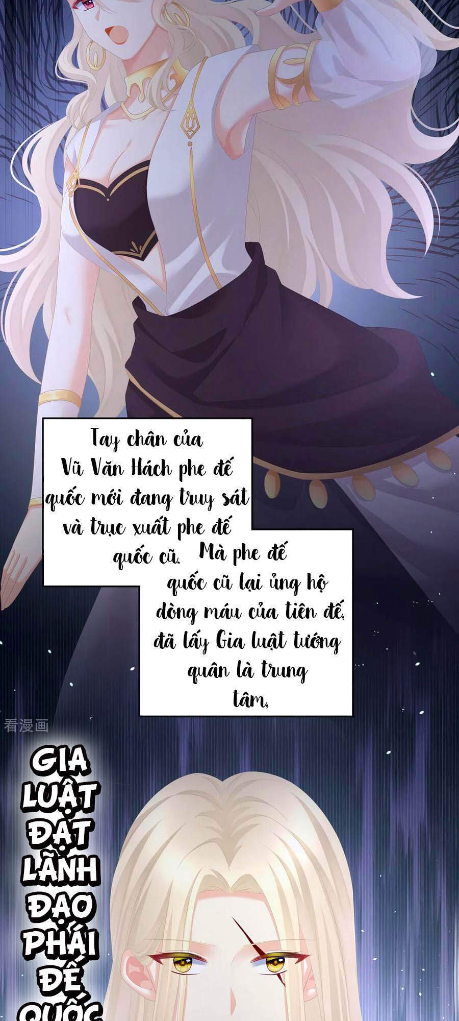 Hậu Cung Của Nữ Đế Chap 261 - Next Chap 262