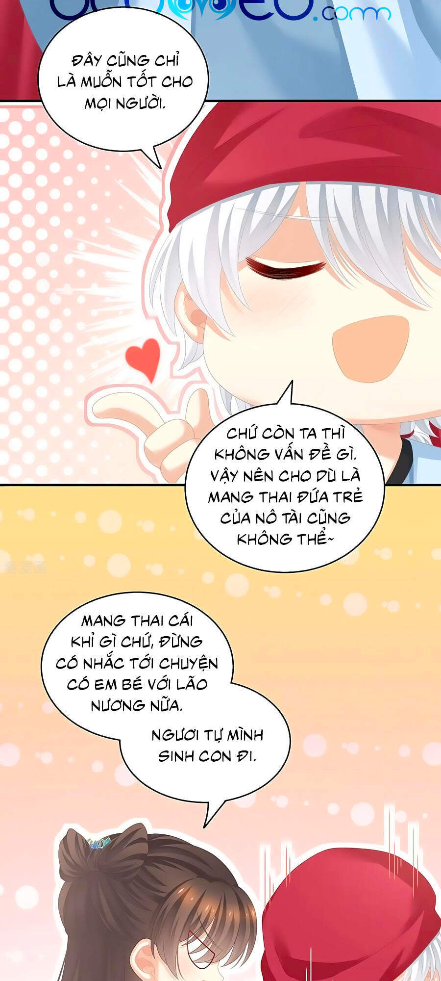 Hậu Cung Của Nữ Đế Chap 263 - Next Chap 264