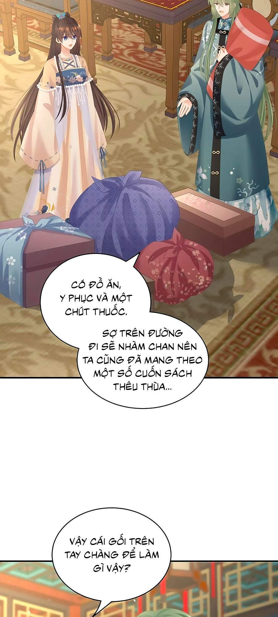 Hậu Cung Của Nữ Đế Chap 264 - Next Chap 265