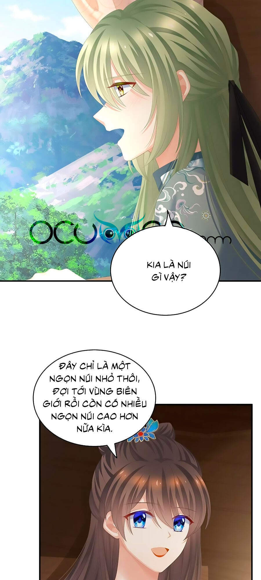Hậu Cung Của Nữ Đế Chap 264 - Next Chap 265