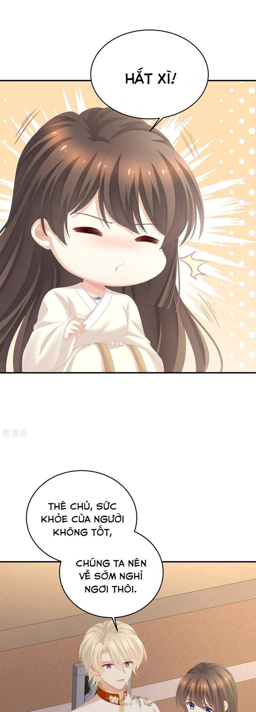 Hậu Cung Của Nữ Đế Chap 271 - Next Chap 272