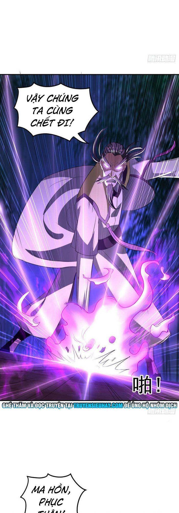 Tiên Đế Trở Về Chap 170 - Next Chap 171