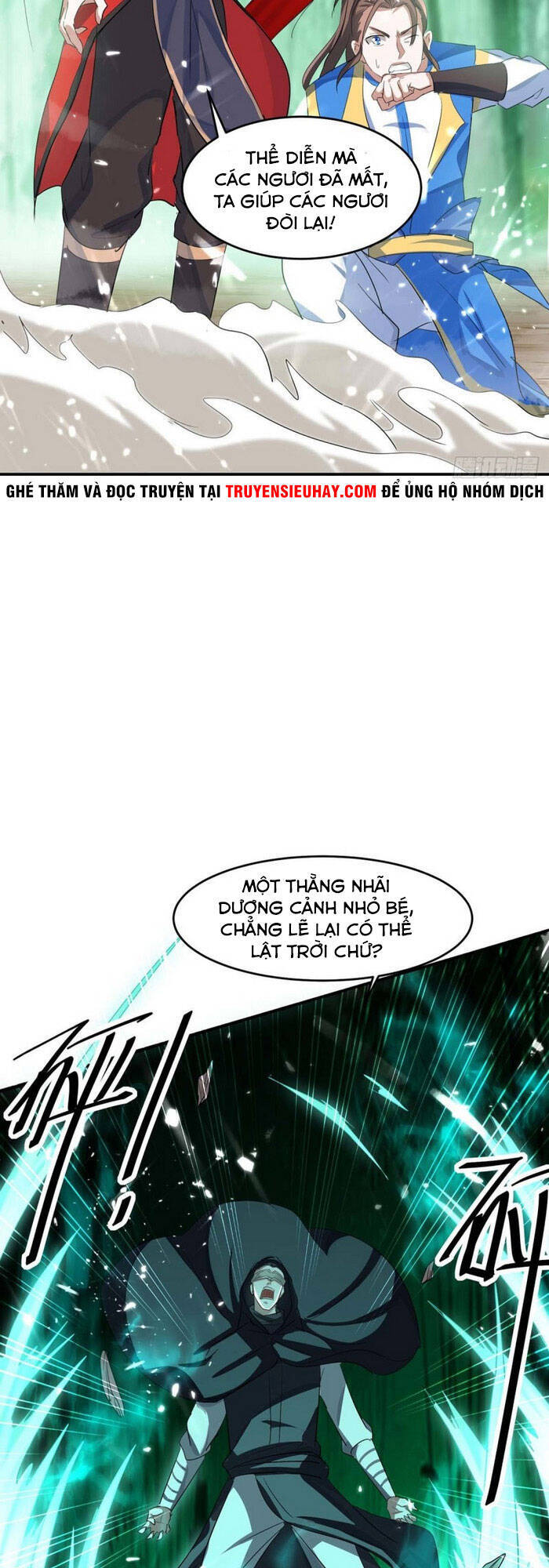 Tiên Đế Trở Về Chap 173 - Next Chap 174