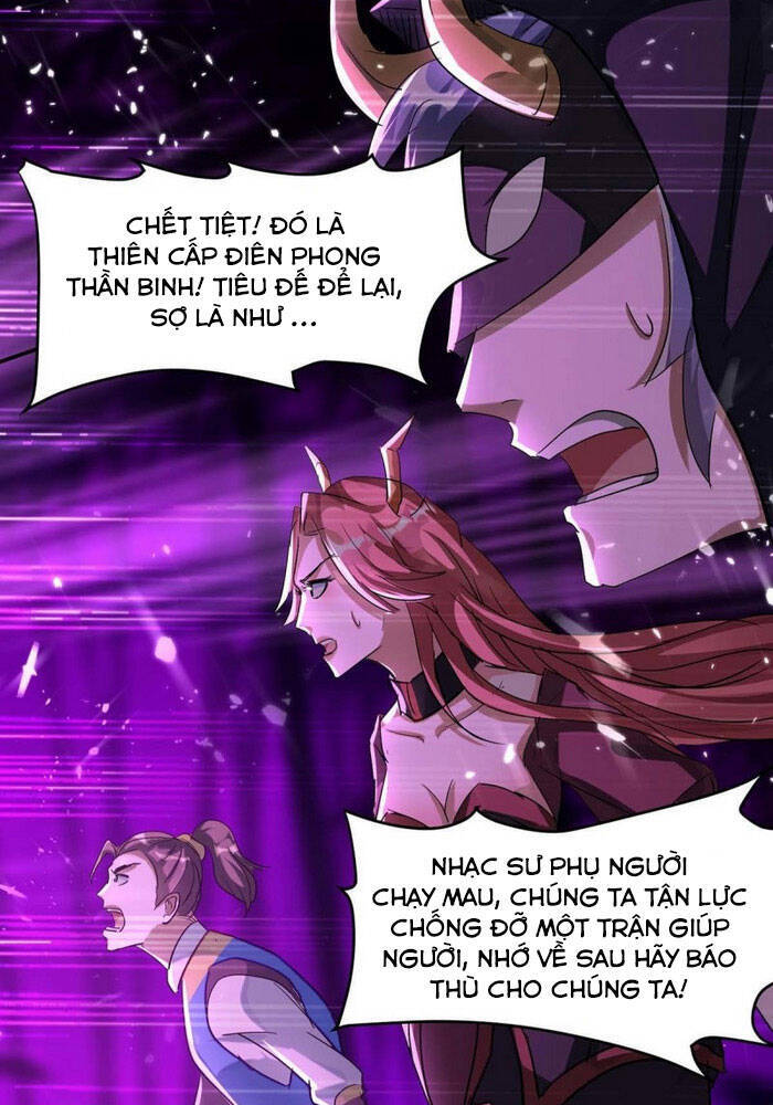 Tiên Đế Trở Về Chap 174 - Next Chap 175