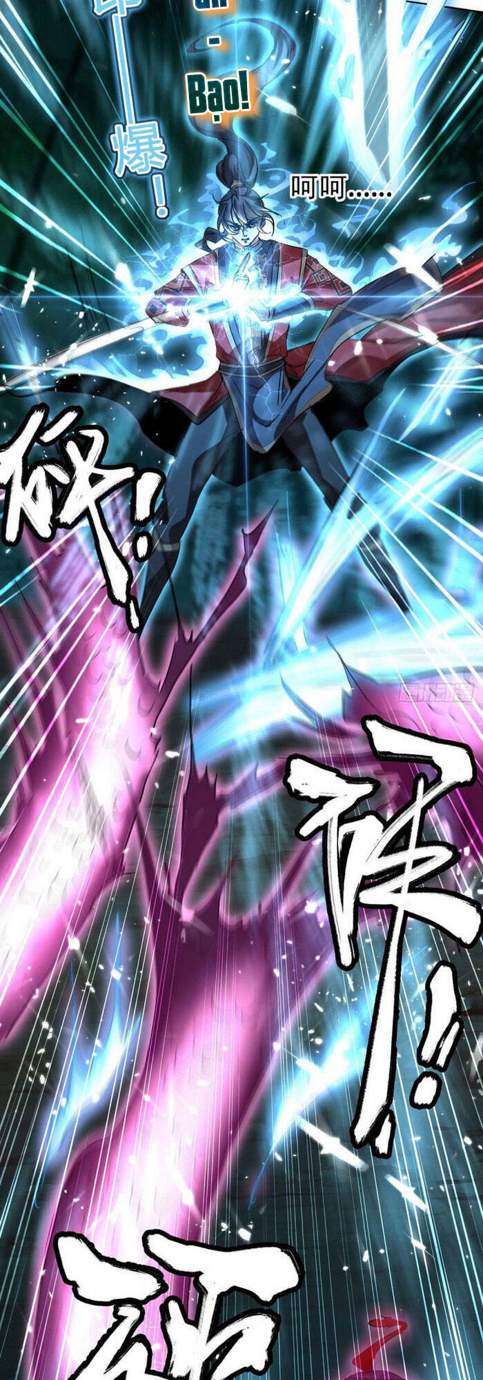 Tiên Đế Trở Về Chap 174 - Next Chap 175