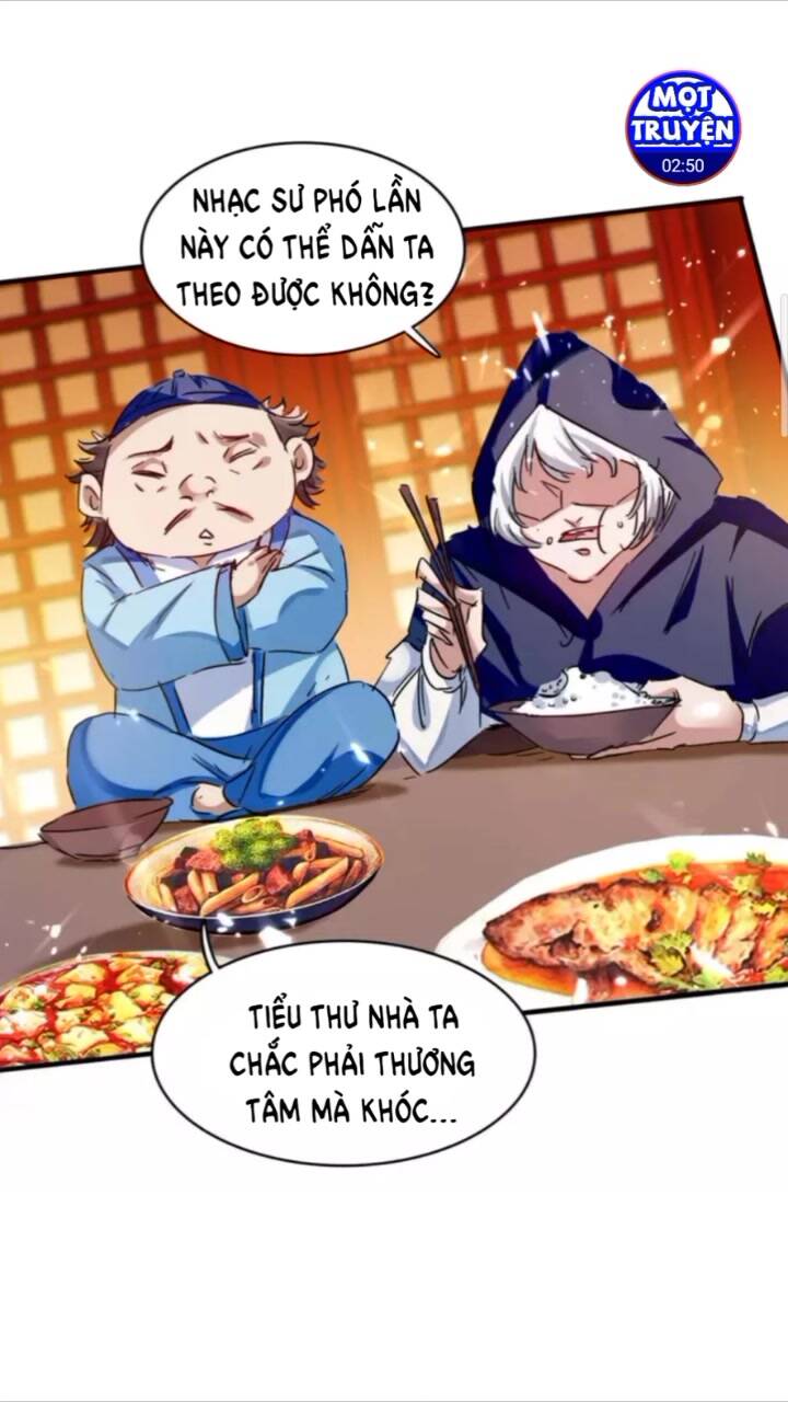 Tiên Đế Trở Về Chap 176 - Next Chap 177