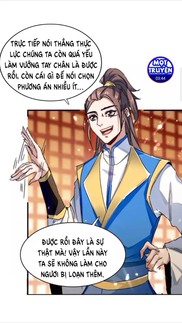Tiên Đế Trở Về Chap 176 - Next Chap 177