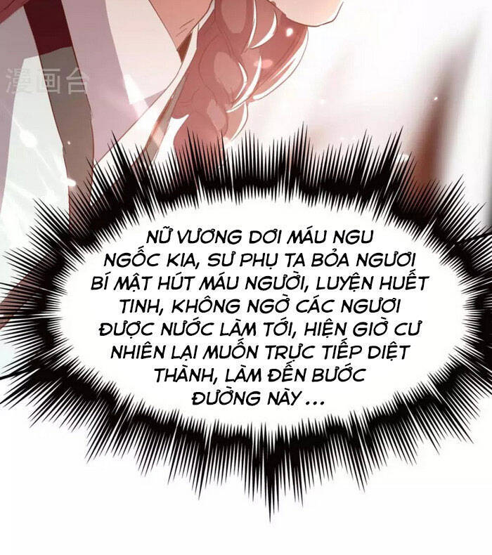 Tiên Đế Trở Về Chap 177 - Next Chap 178