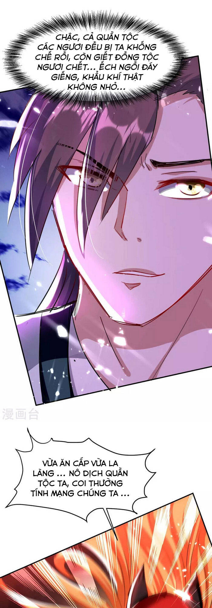Tiên Đế Trở Về Chap 177 - Next Chap 178
