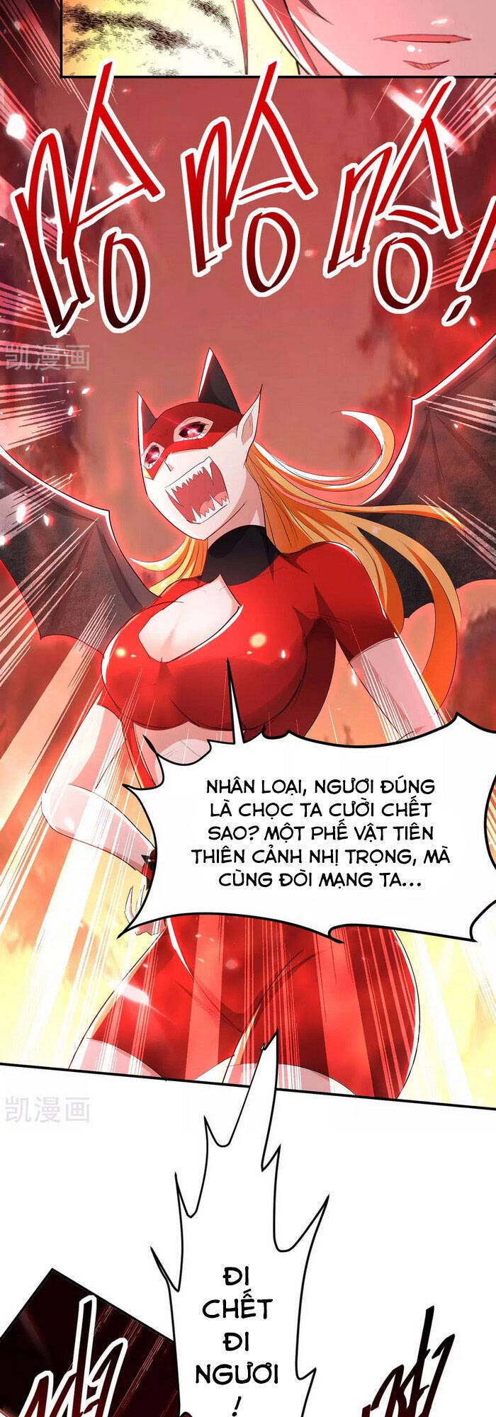 Tiên Đế Trở Về Chap 178 - Next Chap 179