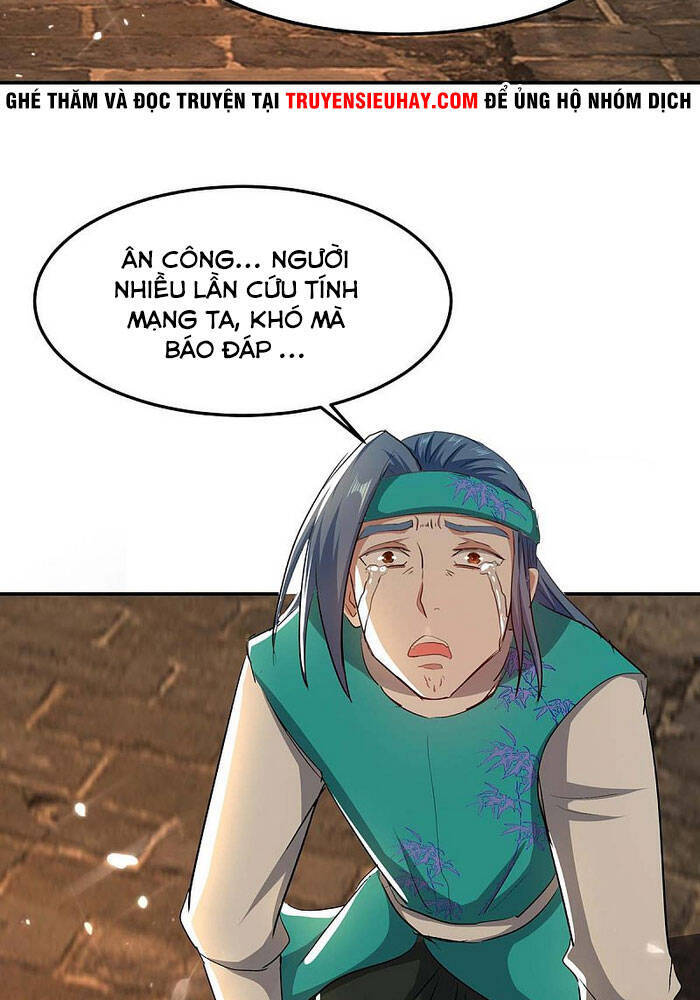 Tiên Đế Trở Về Chap 179 - Next Chap 180