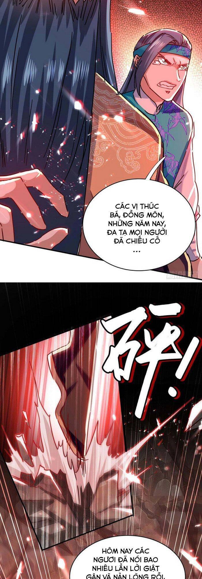 Tiên Đế Trở Về Chap 180 - Next Chap 181