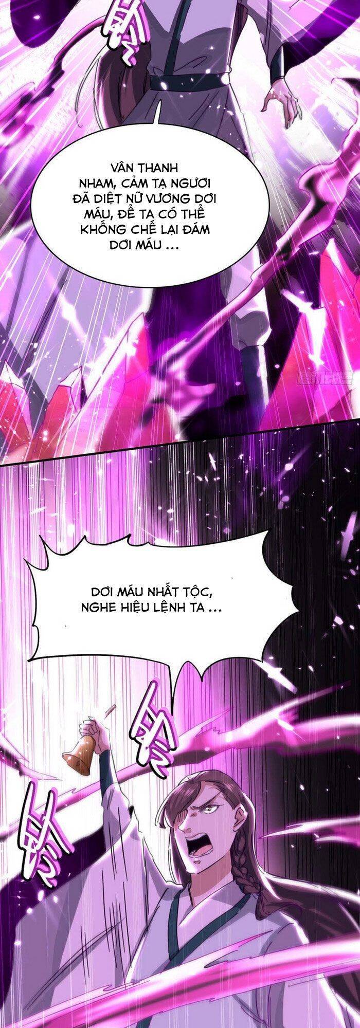 Tiên Đế Trở Về Chap 180 - Next Chap 181