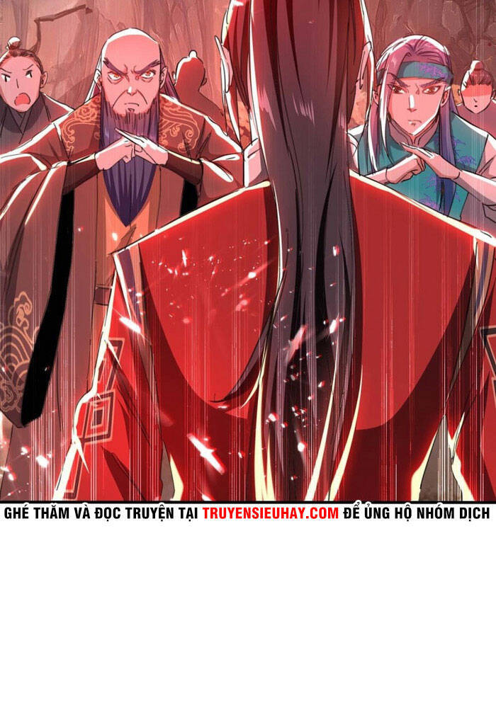 Tiên Đế Trở Về Chap 183 - Next Chap 184