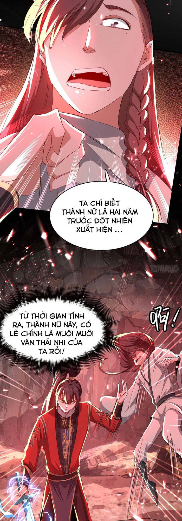Tiên Đế Trở Về Chap 183 - Next Chap 184