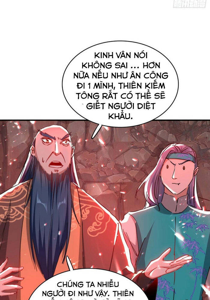 Tiên Đế Trở Về Chap 183 - Next Chap 184