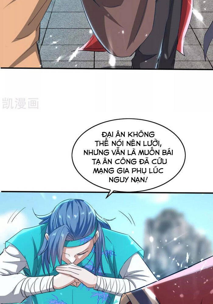 Tiên Đế Trở Về Chap 184 - Next Chap 185
