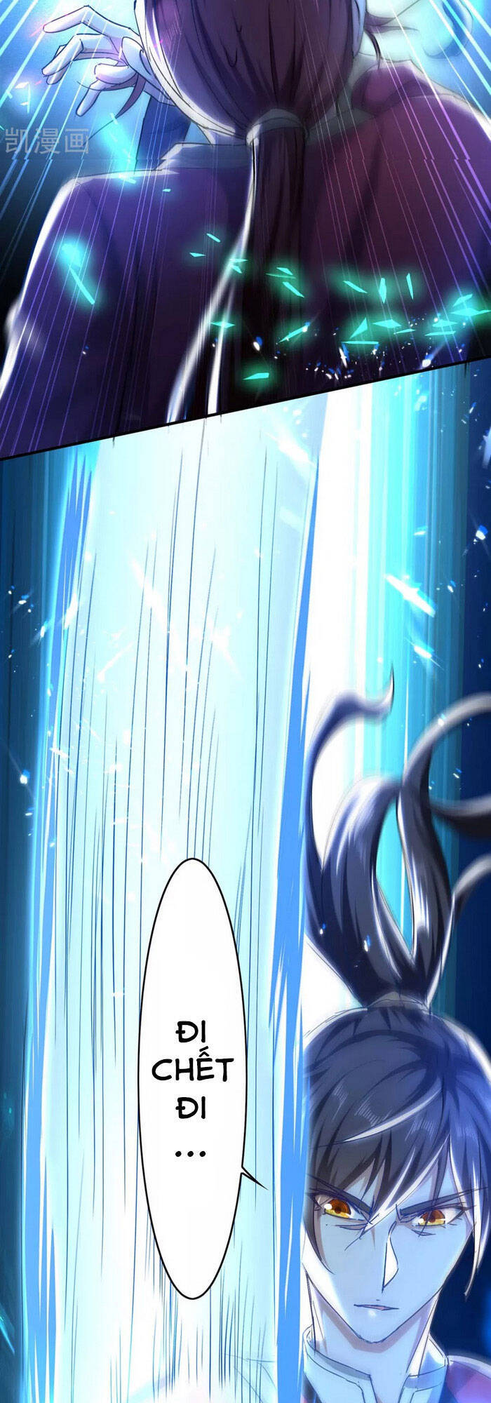 Tiên Đế Trở Về Chap 184 - Next Chap 185