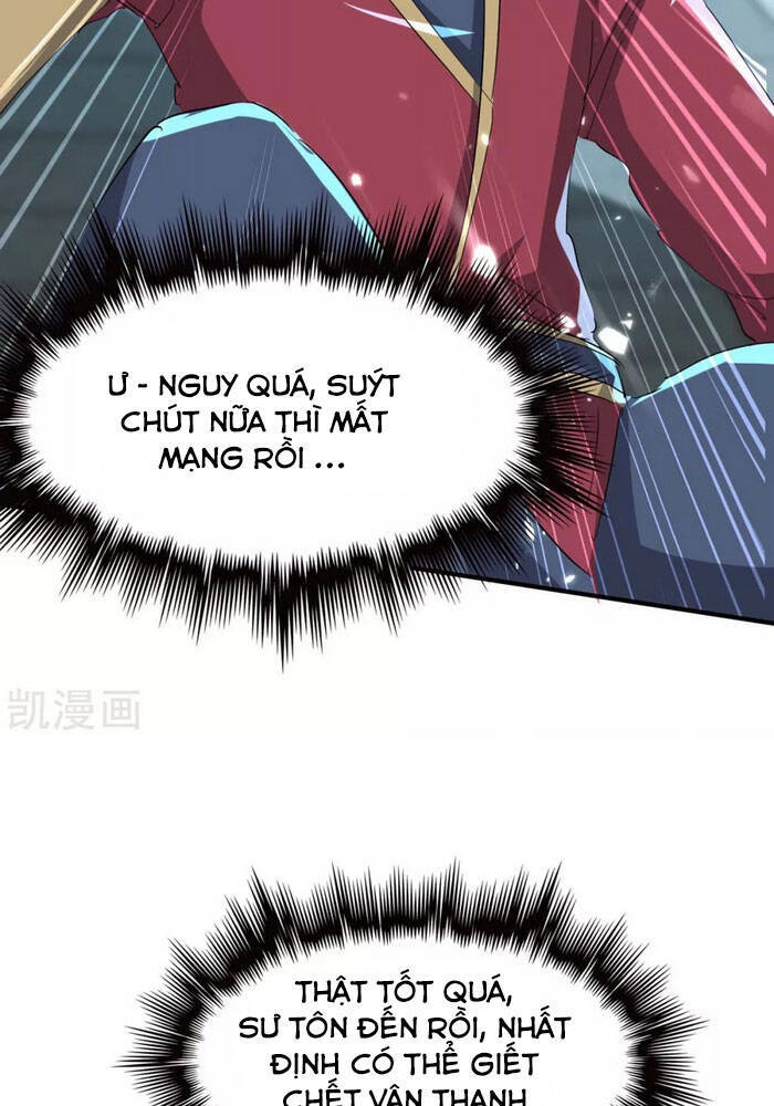 Tiên Đế Trở Về Chap 184 - Next Chap 185