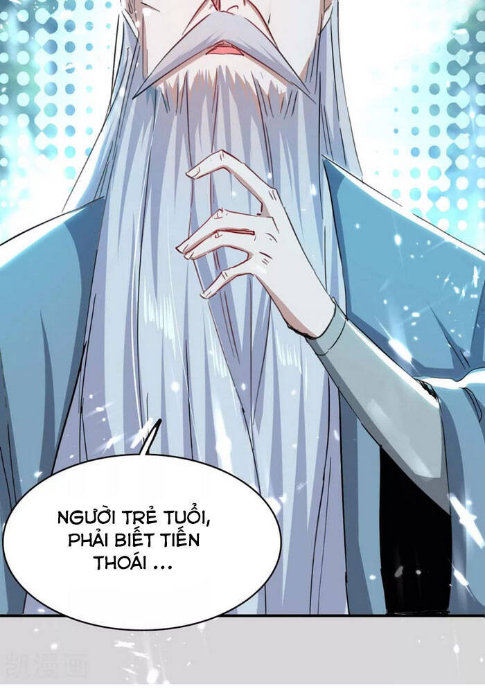 Tiên Đế Trở Về Chap 184 - Next Chap 185