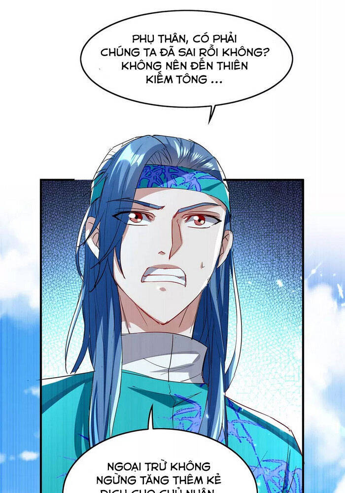 Tiên Đế Trở Về Chap 185 - Next Chap 186