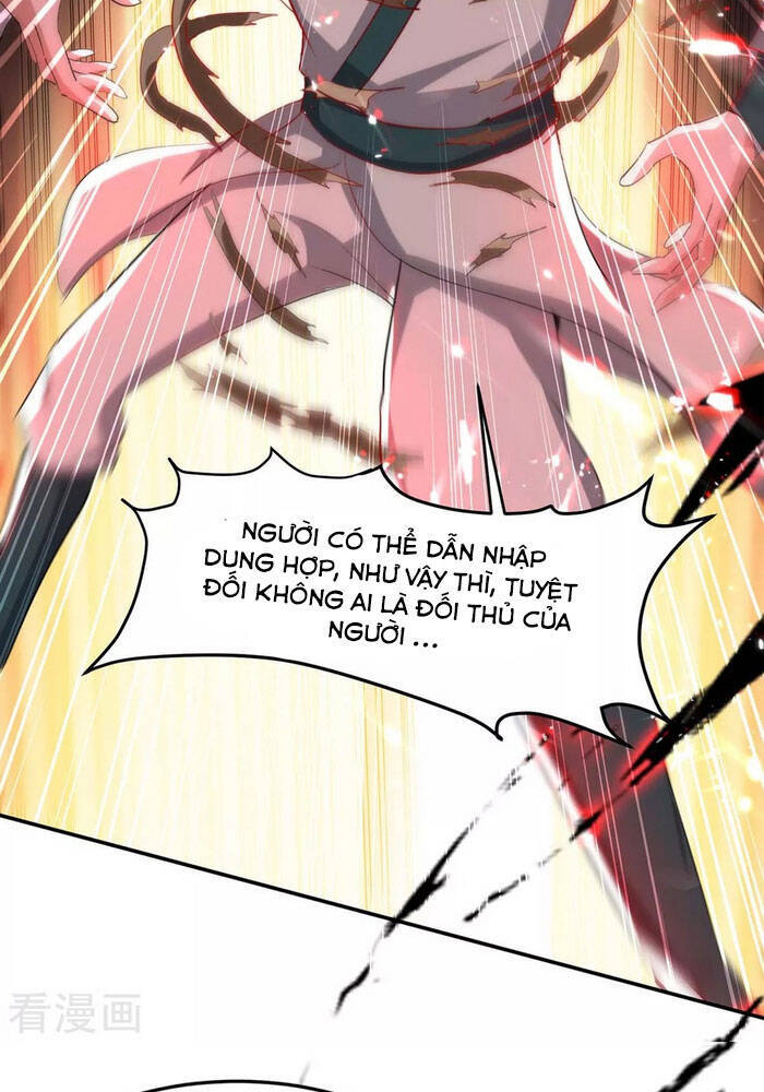Tiên Đế Trở Về Chap 186 - Next Chap 187