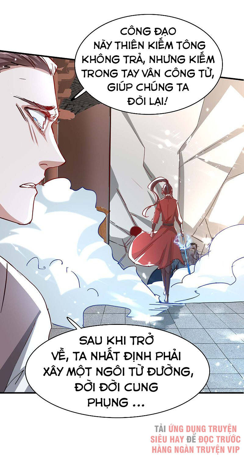 Tiên Đế Trở Về Chap 187 - Next Chap 188