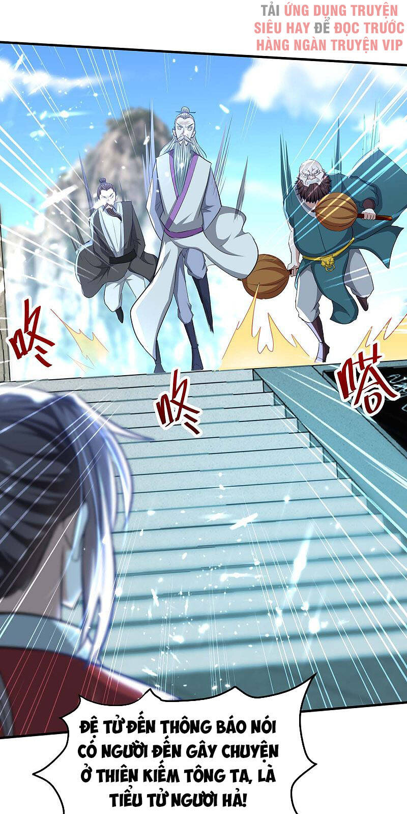 Tiên Đế Trở Về Chap 187 - Next Chap 188