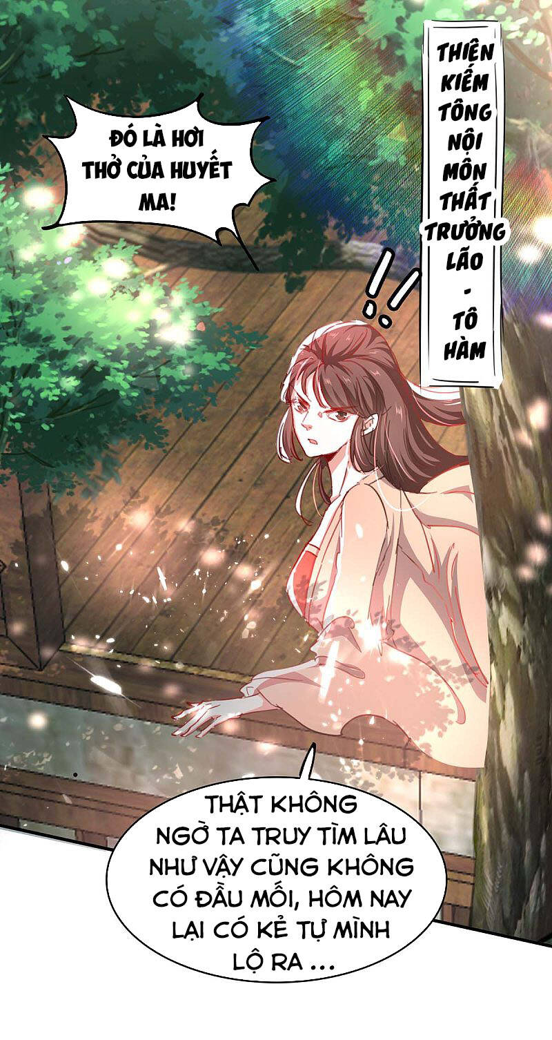 Tiên Đế Trở Về Chap 187 - Next Chap 188