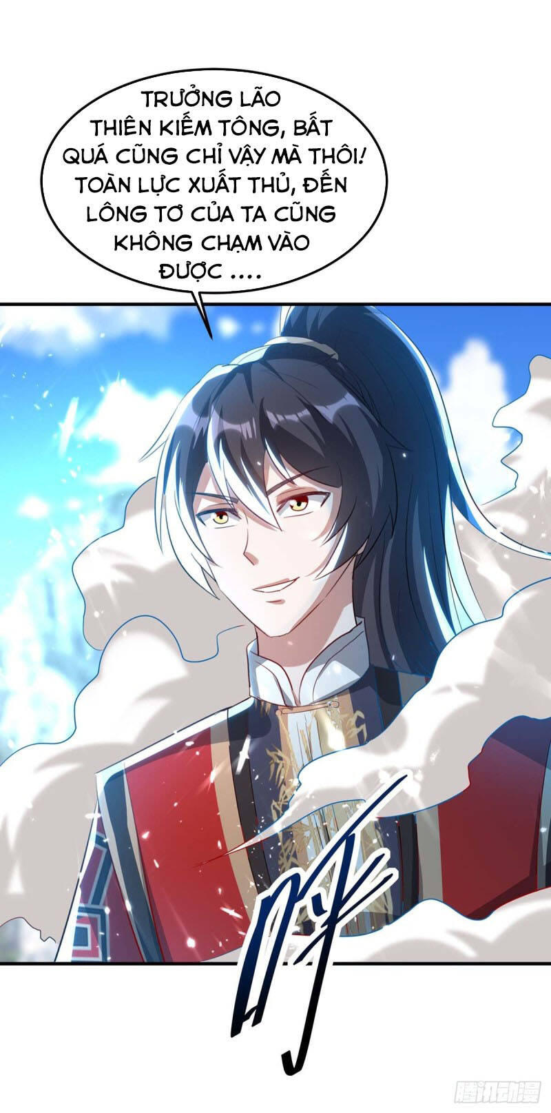 Tiên Đế Trở Về Chap 188 - Next Chap 189