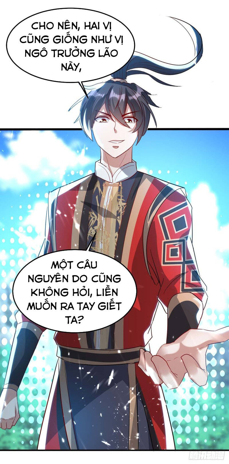 Tiên Đế Trở Về Chap 188 - Next Chap 189
