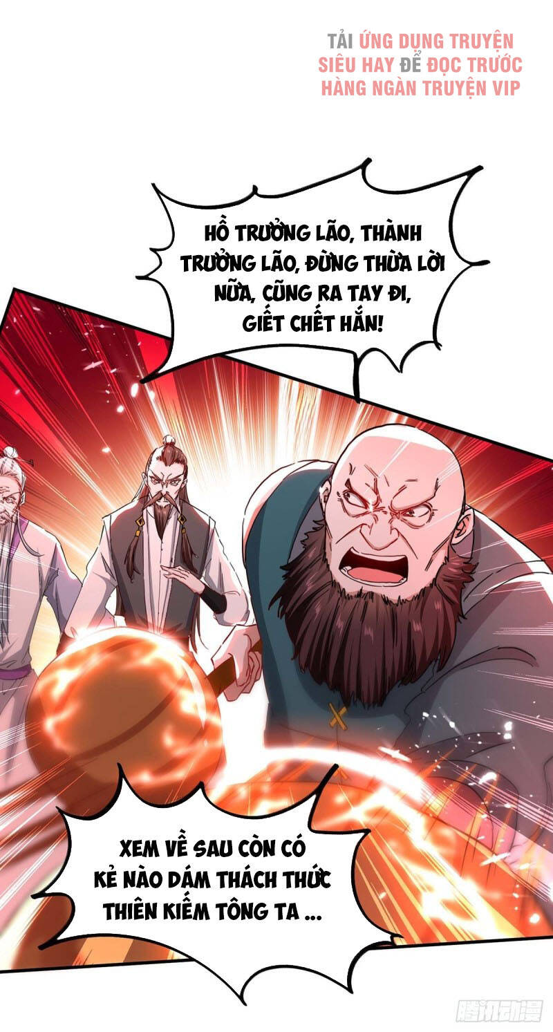 Tiên Đế Trở Về Chap 188 - Next Chap 189