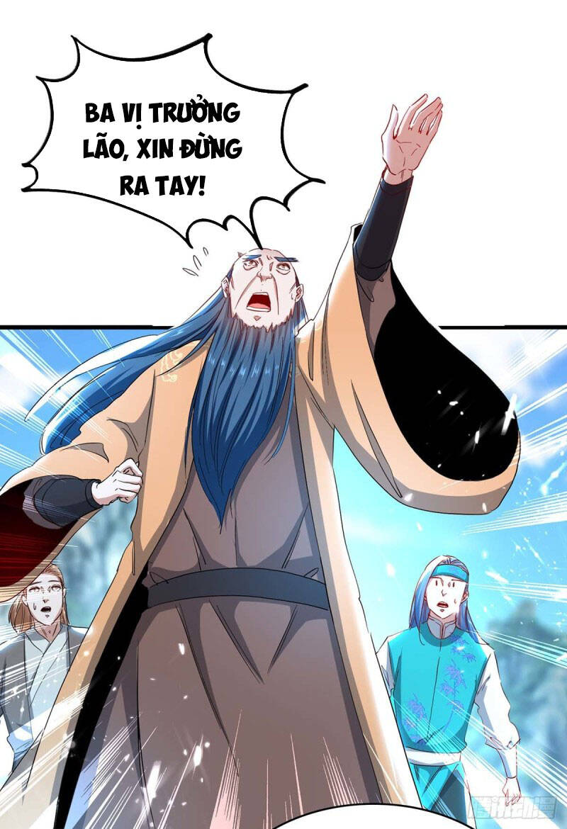 Tiên Đế Trở Về Chap 188 - Next Chap 189