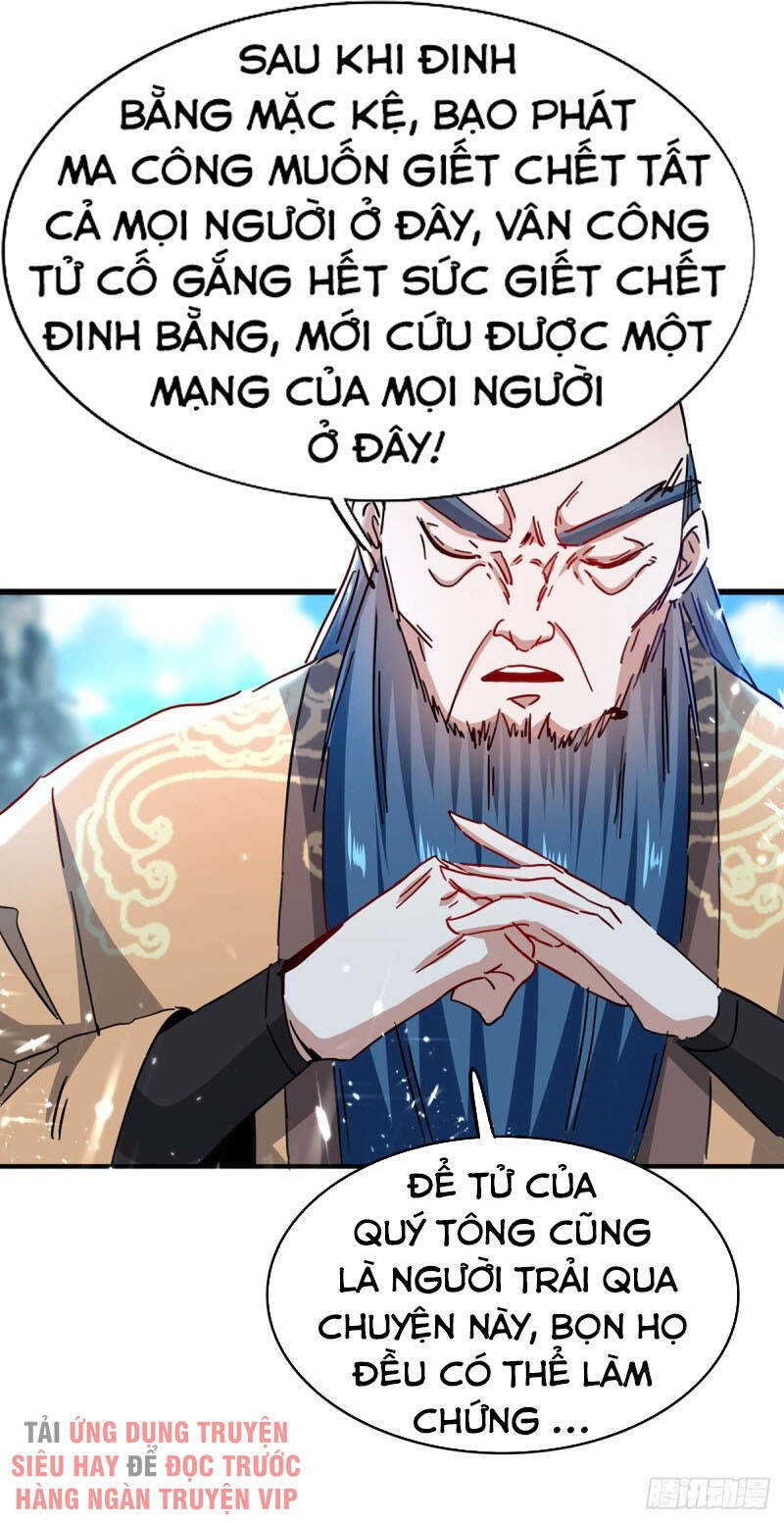 Tiên Đế Trở Về Chap 188 - Next Chap 189
