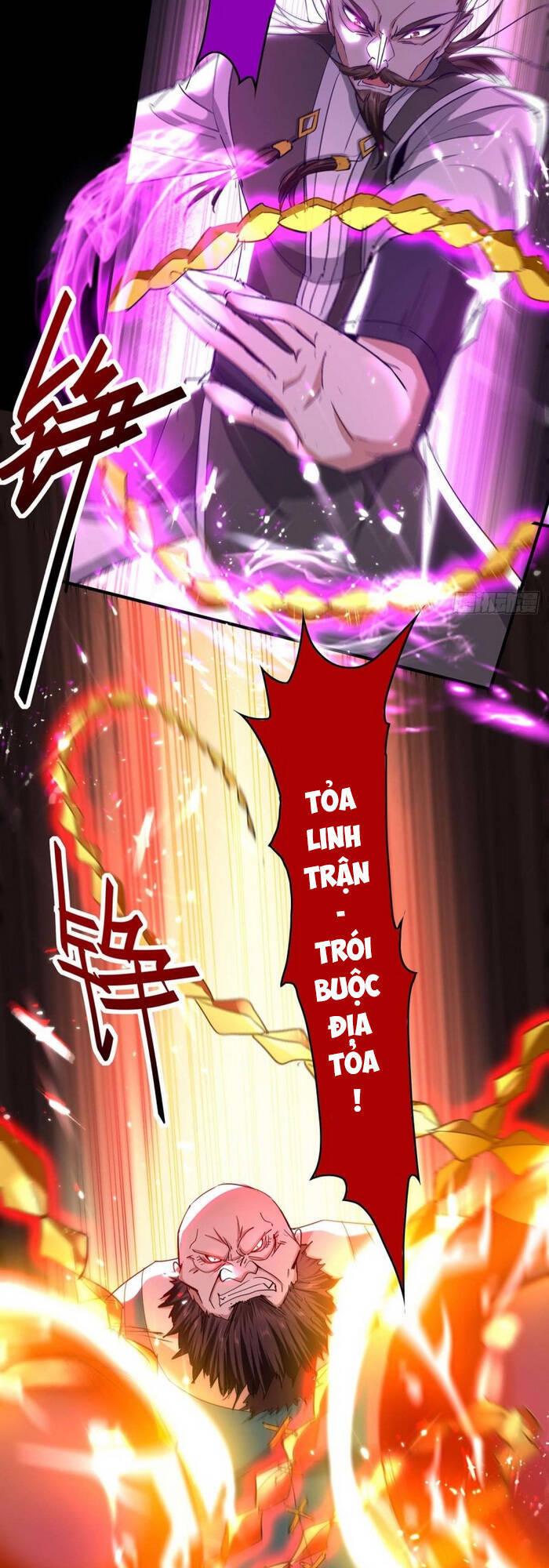 Tiên Đế Trở Về Chap 189 - Next Chap 190