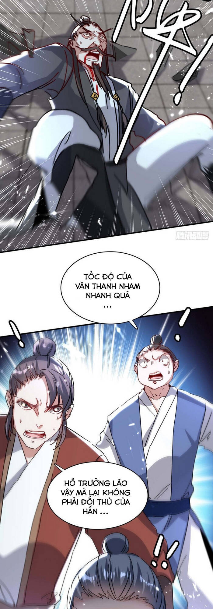Tiên Đế Trở Về Chap 191 - Next Chap 192