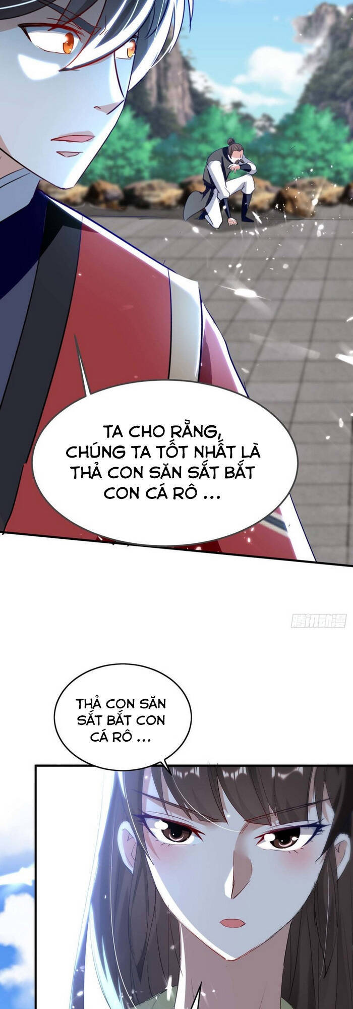 Tiên Đế Trở Về Chap 193 - Next Chap 194