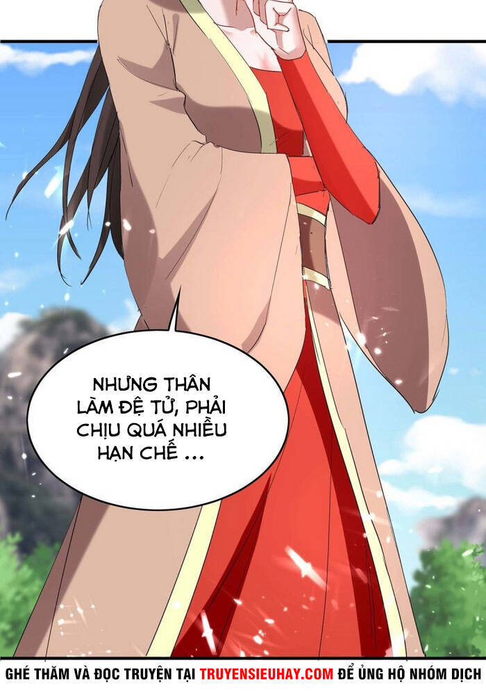 Tiên Đế Trở Về Chap 193 - Next Chap 194