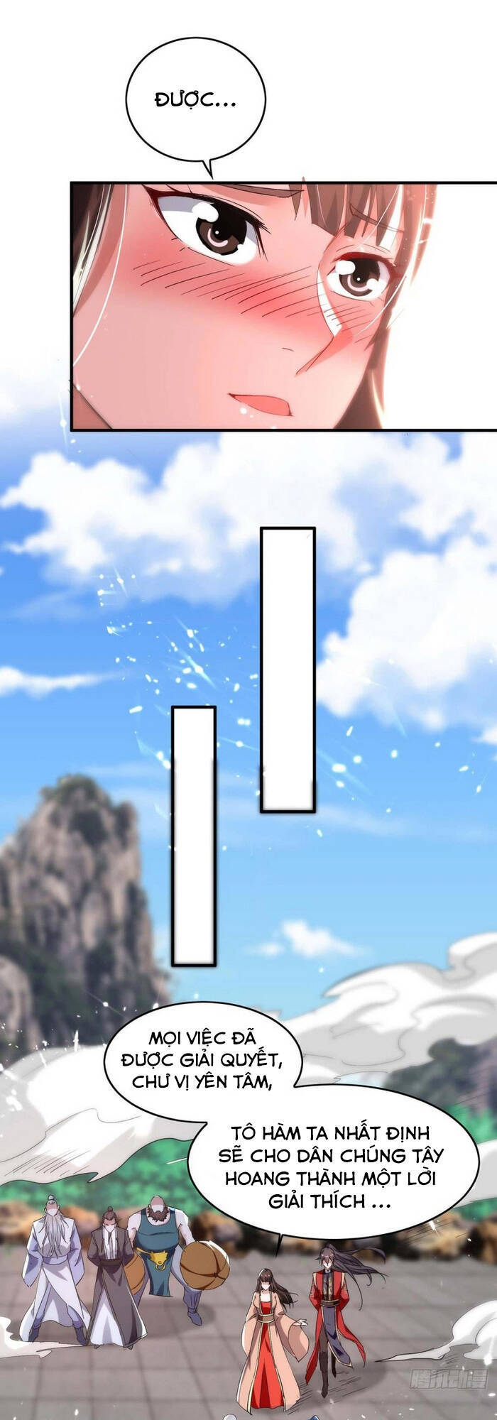 Tiên Đế Trở Về Chap 193 - Next Chap 194