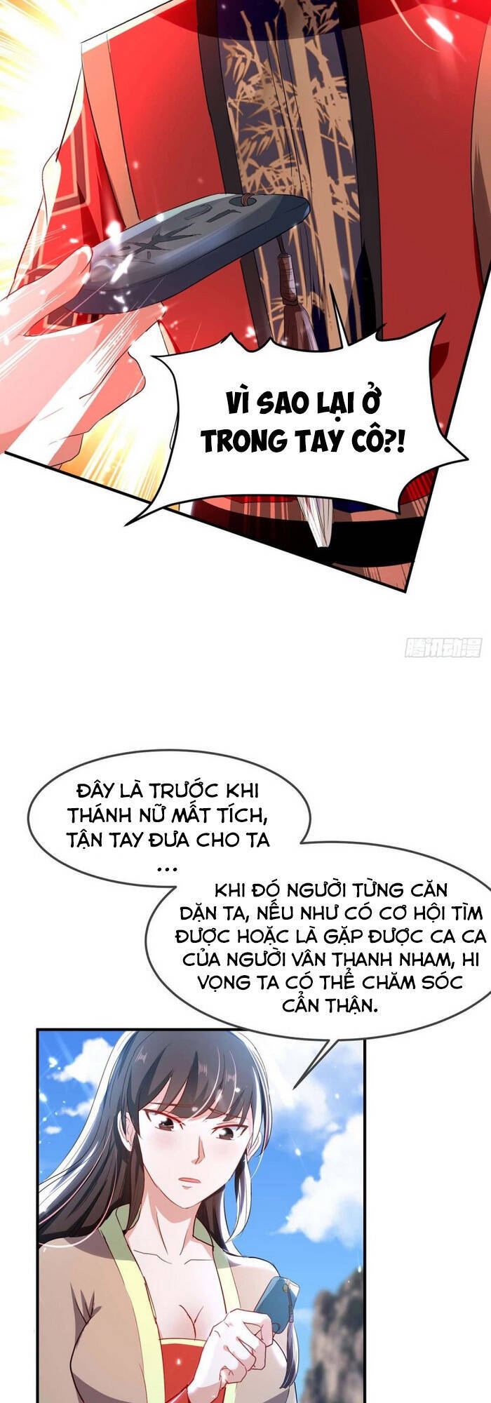 Tiên Đế Trở Về Chap 193 - Next Chap 194