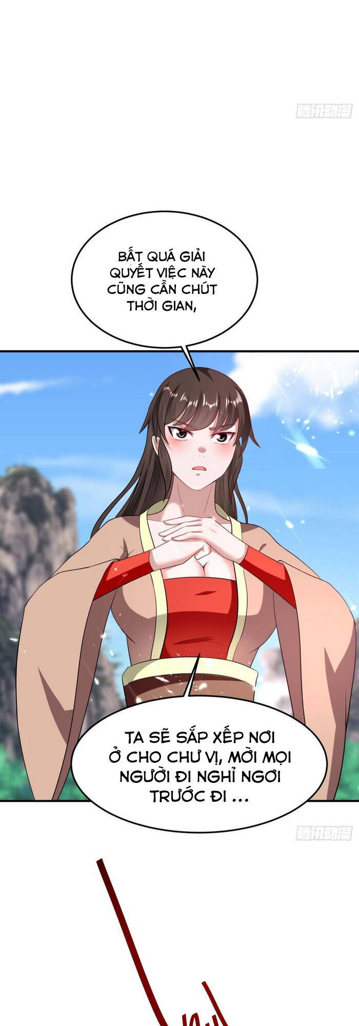 Tiên Đế Trở Về Chap 193 - Next Chap 194