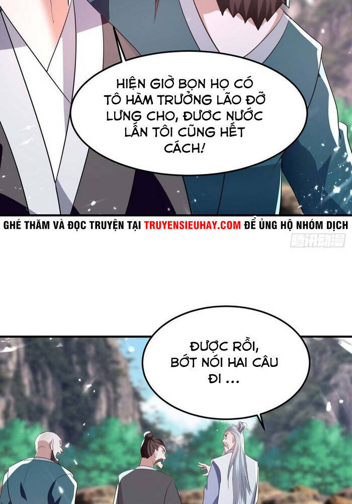 Tiên Đế Trở Về Chap 193 - Next Chap 194